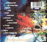 Polythene US back cover
