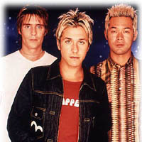 Jon, Grant and Taka