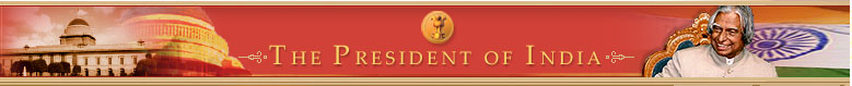 click here to visit site of President of INDIA < Dr. Kalam > !