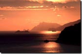 Atrani - Il Tramonto