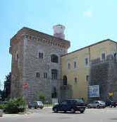 Benevento - Rocca Dei Rettori