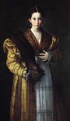 Capodimonte - Parmigianino