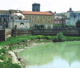 Capua - Veduta Panoramica