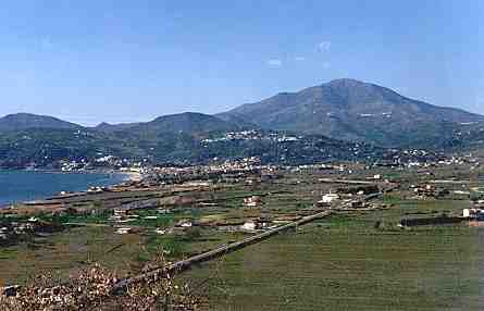 Cilento - Veduta Panoramica