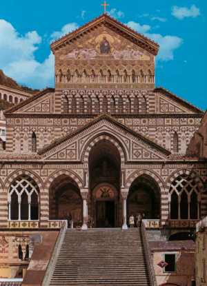 Costiera Amalfitana - Duomo