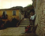 Irpinia - Montefusco Borgo