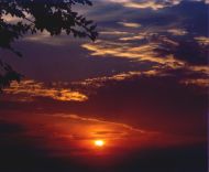 Irpinia - Tramonto