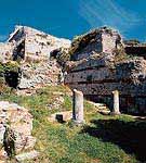 Island Capri-Tiberius Villa