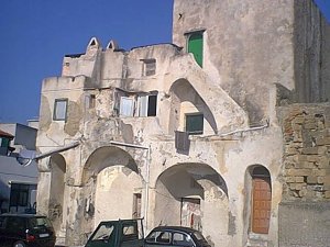 Isola Di Procida - Case