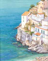 Minori-Maiori - Panorama