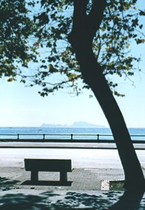 Mergellina - Lungomare Caracciolo