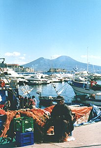 Mergellina - Porto Pescatori
