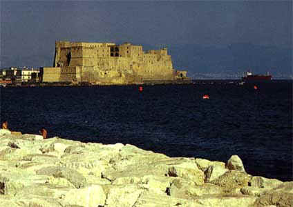 Napoli - Castel dell'Ovo