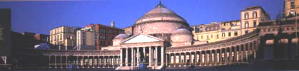 Napoli - San Francesco da Paola