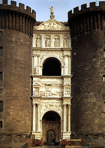 Napoli - Maschio Angioino