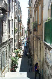Napoli - Vicoli