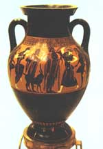 Paestum - Vaso