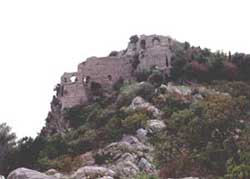 Paestum - Castello