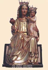 Paestum - Madonna