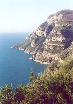 Positano - Costa