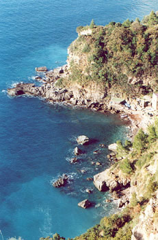 Positano - Costa