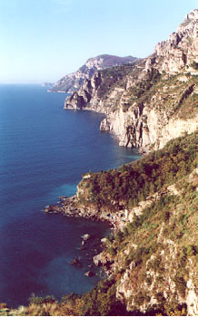 Positano - Costa