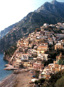 Positano - Centro di Positano