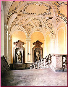 Portici - Reggia Di Portici Interno