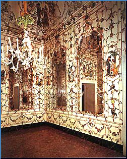 Portici - Sala Delle Porcellane