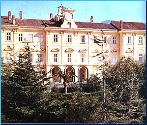 Portici - Reggia Di Portici Veduta Esterna