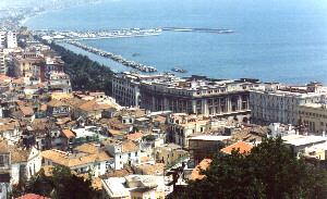 Salerno - Panorama