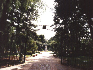 Salerno - Villa Comunale