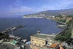 Sorrento - Veduta Panoramica