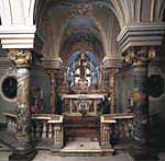Sorrento - Chiesa Di San Antonino