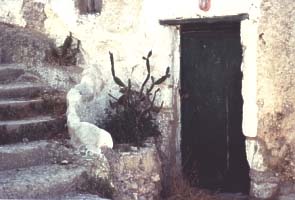 Isola di Ventotene - Le Stradine