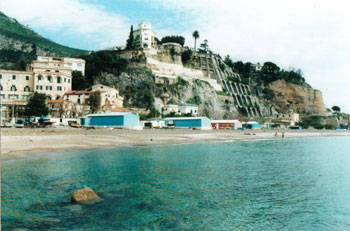 Vietri Sul Mare - Veduta Panoramica