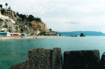 Vietri Sul Mare - Veduta Panoramica