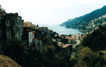 Vietri Sul Mare - Veduta Panoramica