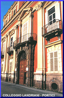 Ville Vesuviane - Collegio Landriani