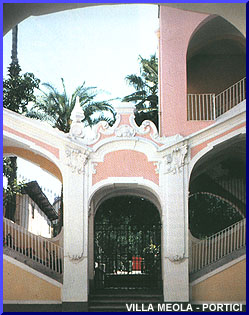 Ville Vesuviane - Villa Meola