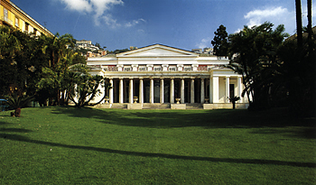 Ville Vesuviane - Villa Pignatelli