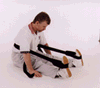 Calf Stretch