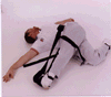 Lateral Thigh Stretch