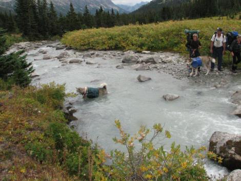 Mountain Creek Crossing
