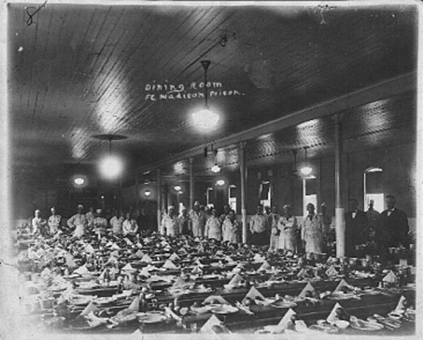 1866 Old Dining Hall