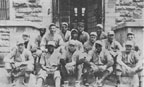 1920 Group Photo of the Chiefs