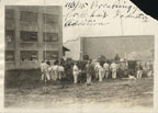 Breaking ground for chair factory