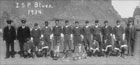 1934 Blues baseball team