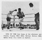 Intramural Boxing