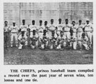 1960 Chiefs team picture